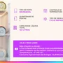 Frigobar Electrolux 122L Branco Efficient EM120