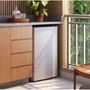 Frigobar Electrolux 122L Branco Efficient EM120