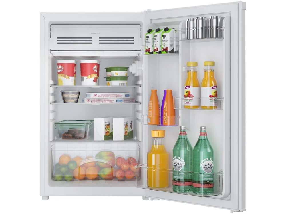 Frigobar Electrolux 122L Branco Efficient EM120