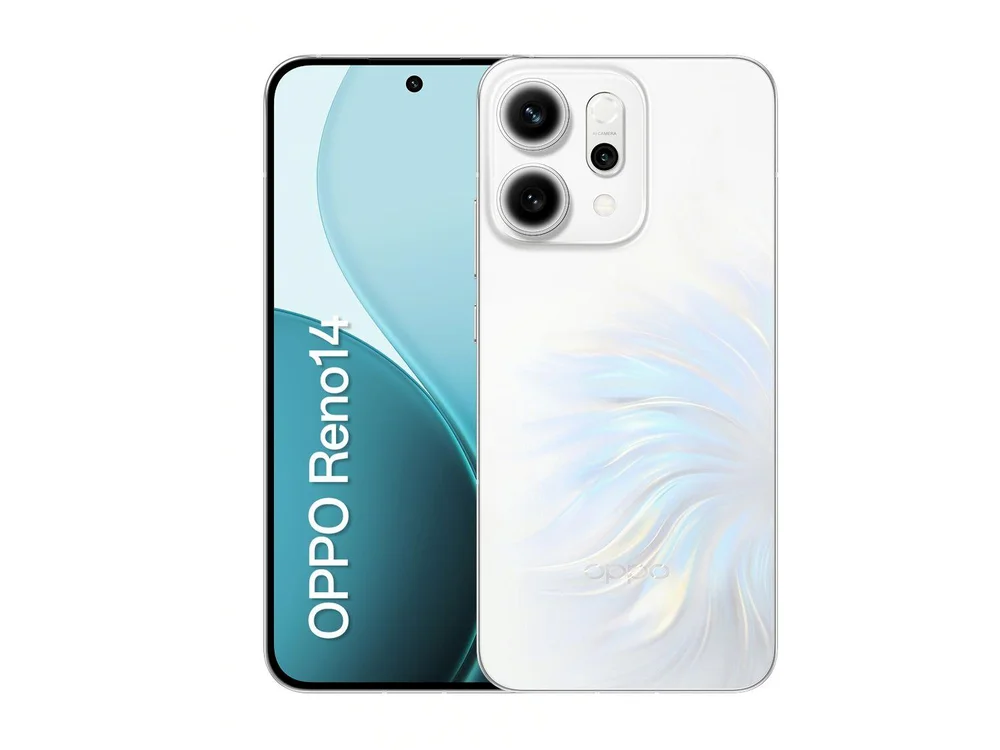 スマートフォン本体 OPPO Reno14 Pro 12G/512G Smartphone OPPO Reno14 512GB 5G 12GB RAM Branco Pé