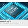 Smart TV 70" Samsung UHD 4K Crystal U8500F UN70U8500FGXZD Tizen 2025