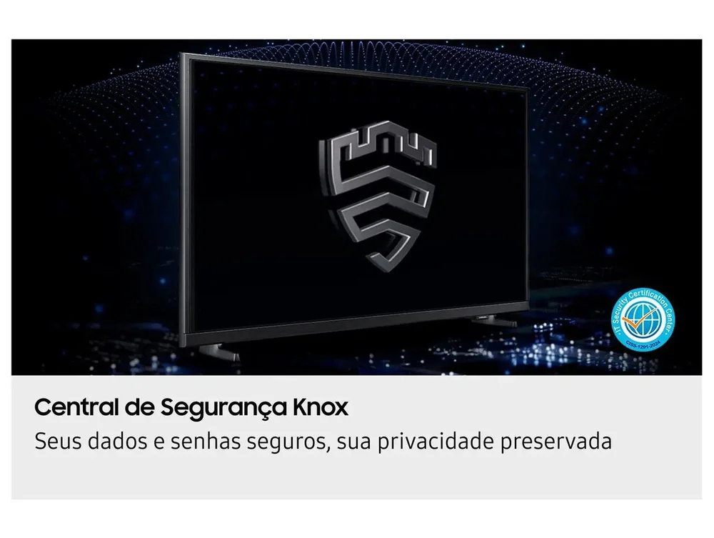 Smart TV 70"" Samsung UHD 4K Crystal U8500F UN70U8500FGXZD Tizen 2025 - view 4