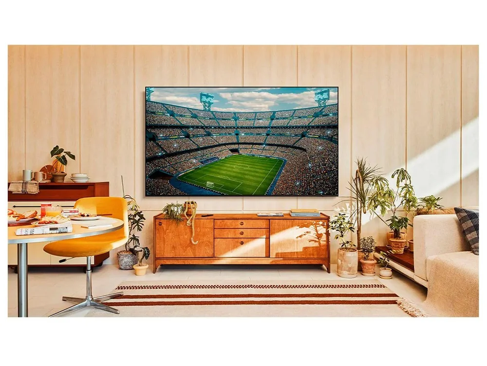 Smart TV 70"" Samsung UHD 4K Crystal U8500F UN70U8500FGXZD Tizen 2025 - view 8