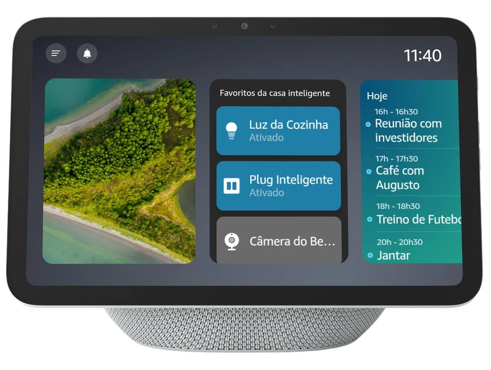 Echo Show 8 4ª Geração Smart Speaker 8