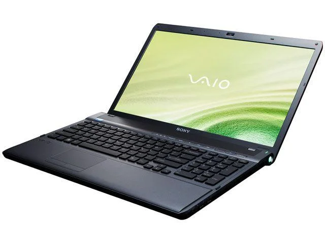Notebook Sony Vaio c/ Intel Core i5-520M Full HD