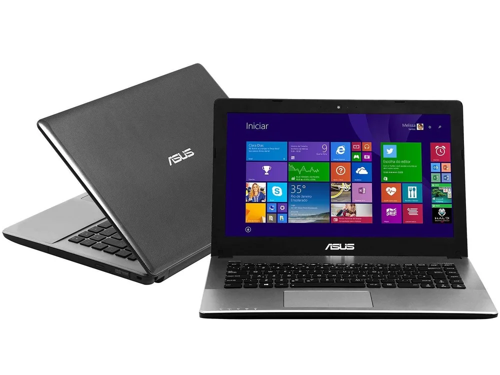 Notebook Asus X450LC-BRA-WX109H Intel Core i7
