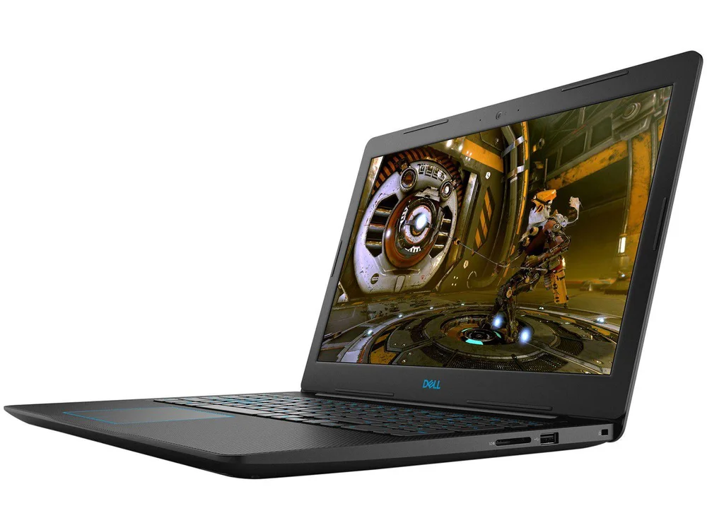 Notebook Gamer Dell G3-3579-A30P Intel Core i7HQ
