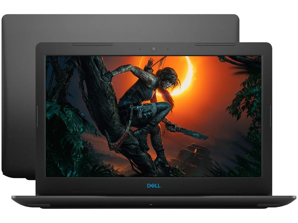 Windowsノート本体 Dell G3 3579 Notebook Gamer Dell G3-3579-A20P Intel Core i7HQ