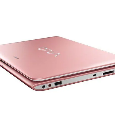 Notebook Sony VAIO Rosa SVE11115EB/P c/ AMD E2