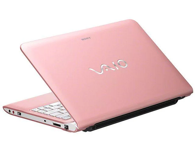 Notebook Sony VAIO Rosa SVE11115EB/P c/ AMD E2