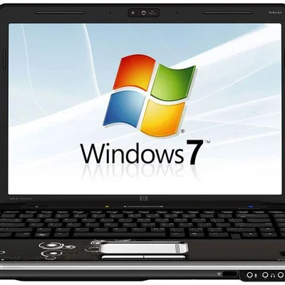 Notebook HP Pavilion AMD Athlon II Dual Core