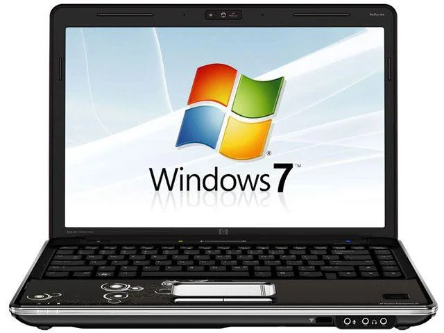 Notebook HP Pavilion AMD Athlon II Dual Core