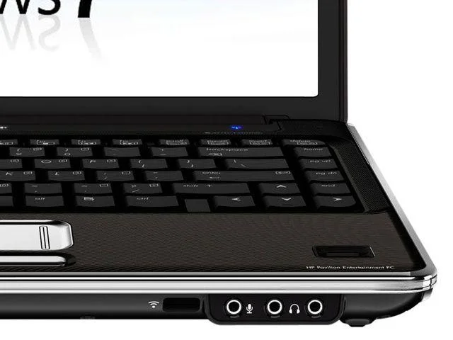 Notebook HP Pavilion AMD Athlon II Dual Core