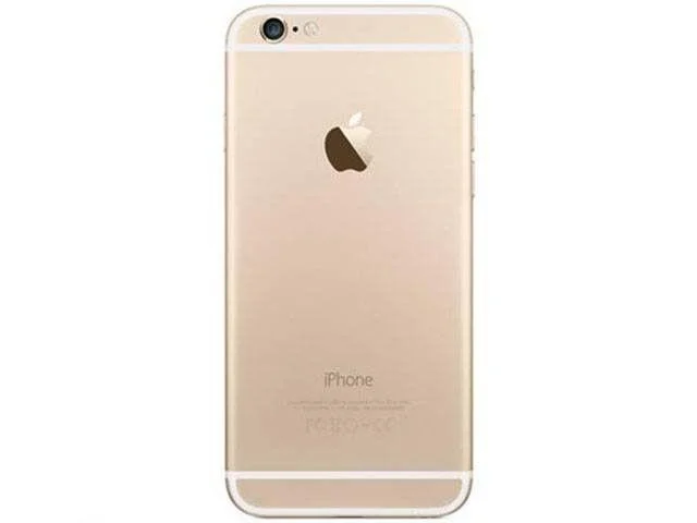 Apple iPhone 6ゴールド 64GB iPhone 6 Apple 64GB 4G iOS 8 Tela 4.7” Câm. 8MP