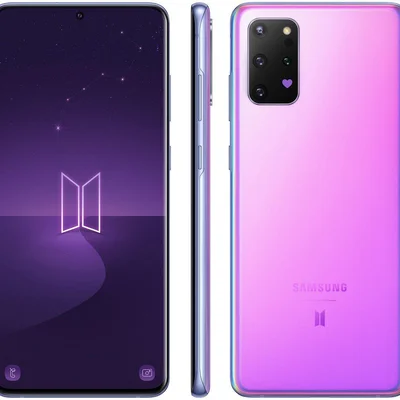 Smartphone Samsung Galaxy S20+ BTS Edition 128GB