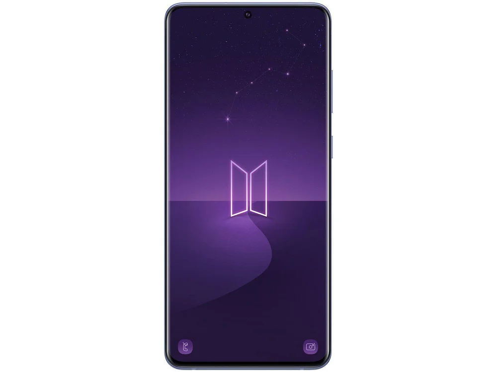 Smartphone Samsung Galaxy S20+ BTS Edition 128GB
