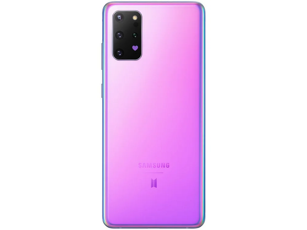 スマートフォン本体 Samsung Galaxy S20+ BTS Edition 128GB Smartphone Samsung Galaxy S20+ BTS Edition 128GB