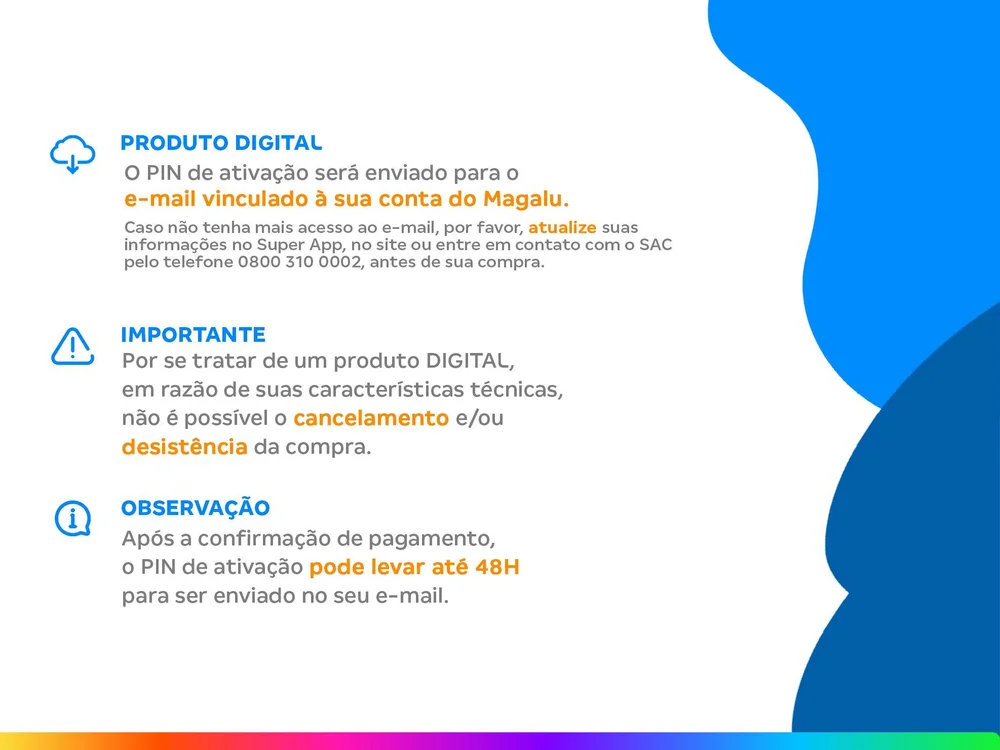 Cartão Presente Digital PlayStation Store R$ 400,00 Sony PlayStation