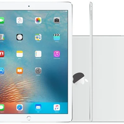 iPad Pro Apple 256GB Prata Tela 12,9 Retina