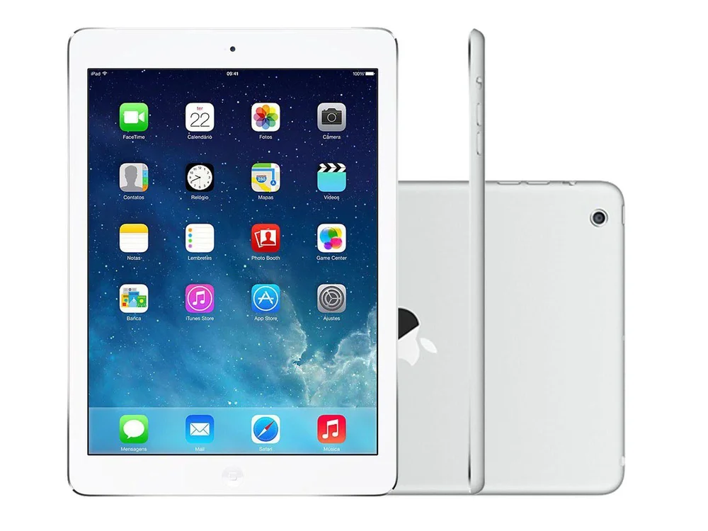 docomo ipad mini Retina Cellular 16GB白ロム iPad Mini Apple 16GB Branco Tela 7,9” Wi-Fi