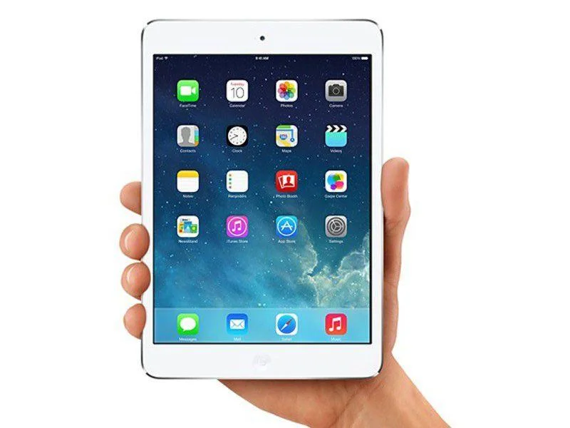 iPad Mini Apple 16GB Branco Tela 7,9” Wi-Fi