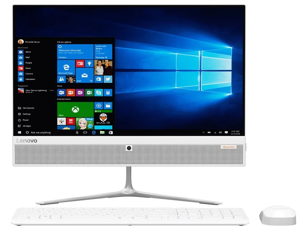 Computador All in One Lenovo IdeaCentre AIO 510