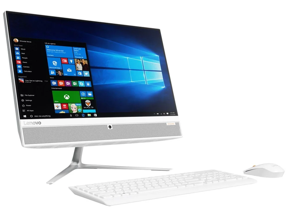 Computador All in One Lenovo IdeaCentre AIO 510