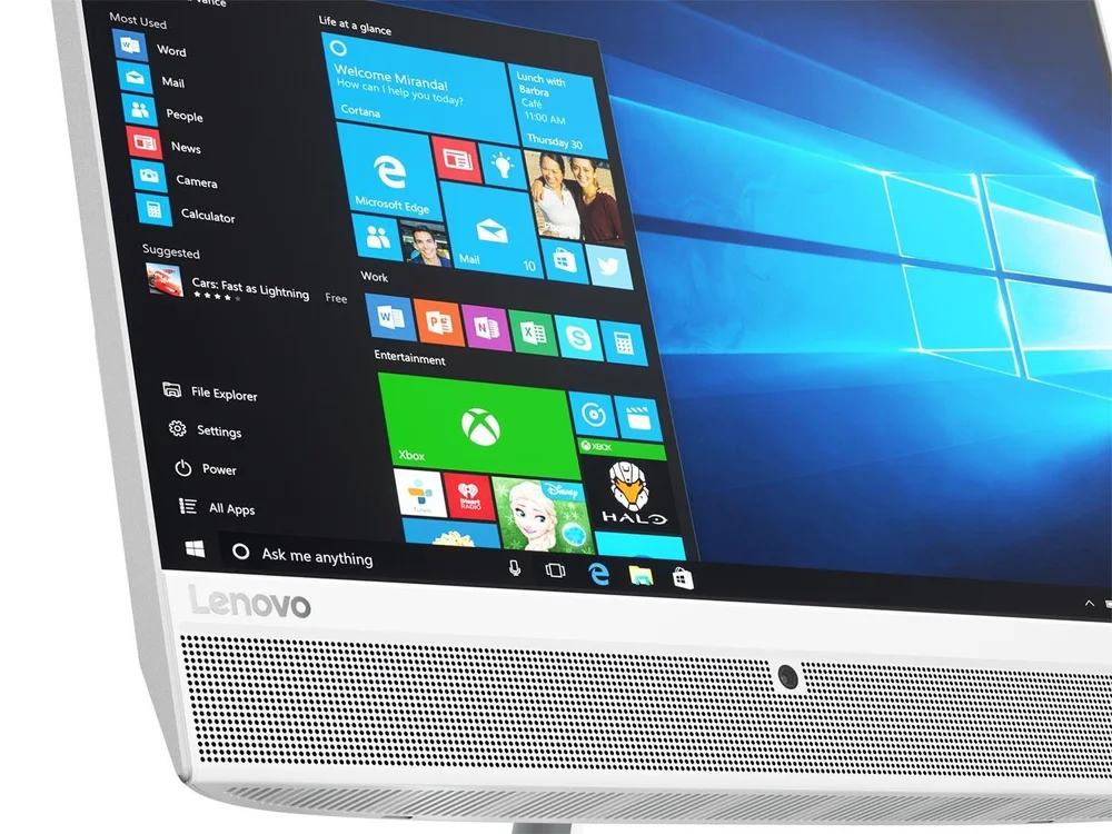Computador All in One Lenovo IdeaCentre AIO 510