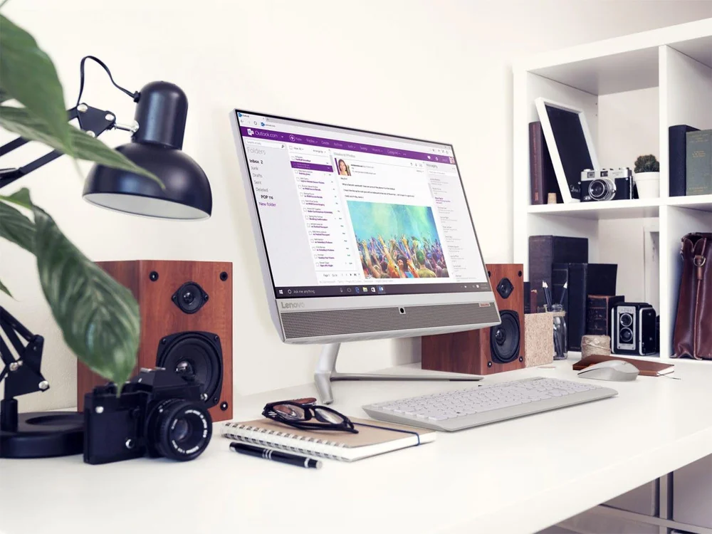 Computador All in One Lenovo IdeaCentre AIO 510