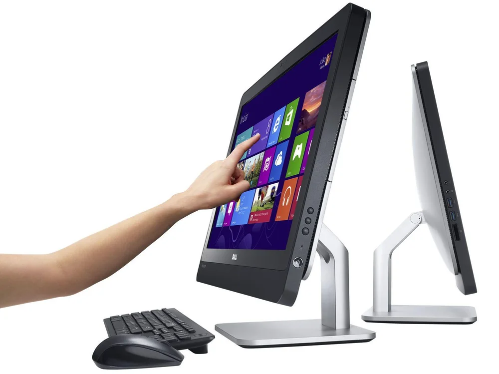 Computador All In One Dell Inspiron One 23 F530