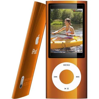 iPod Nano 8GB com Câmera de Vídeo
