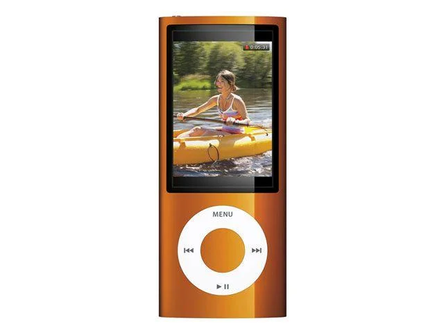 iPod Nano 8GB com Câmera de Vídeo