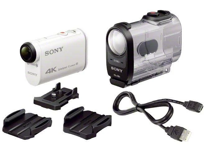 Câmera Digital Sony Action Cam FDR-X1000V 8.8MP