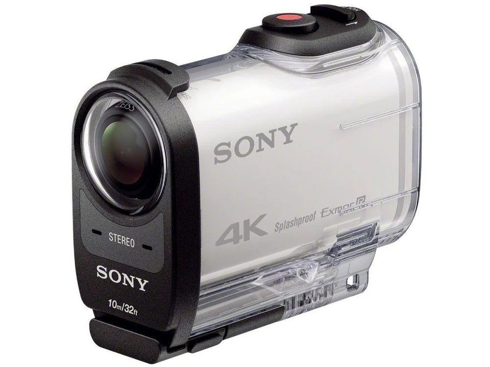 Câmera Digital Sony Action Cam FDR-X1000V 8.8MP