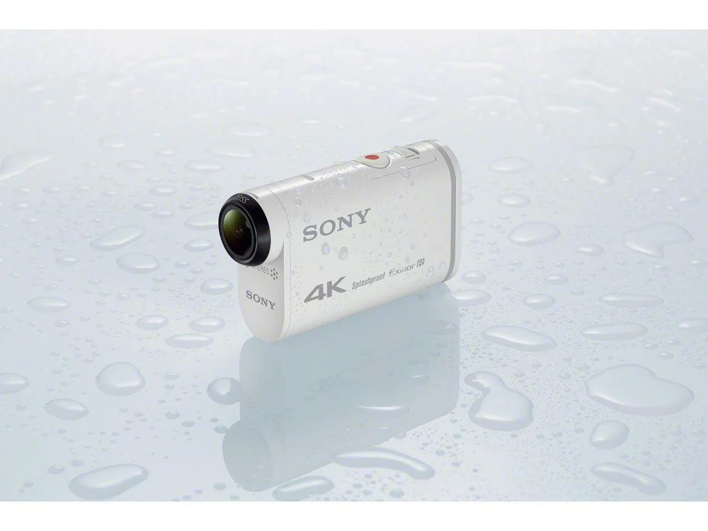 Câmera Digital Sony Action Cam FDR-X1000V 8.8MP