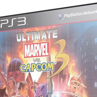 Ultimate Marvel Vs Capcom 3 para PS3