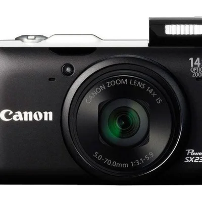 Câmera Digital Canon PowerShot SX230 12.1MP LCD 3”