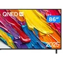 Smart TV 86" LG 4K Ultra HD QNED 86QNED82ASG webOS 25 ?7 AI Processor 4K Gen8 Alexa 3 HDMI