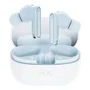 Foninho Fones De Ouvido Bluetooth Ultraleves Aoc Act1511bl - Azul Claro