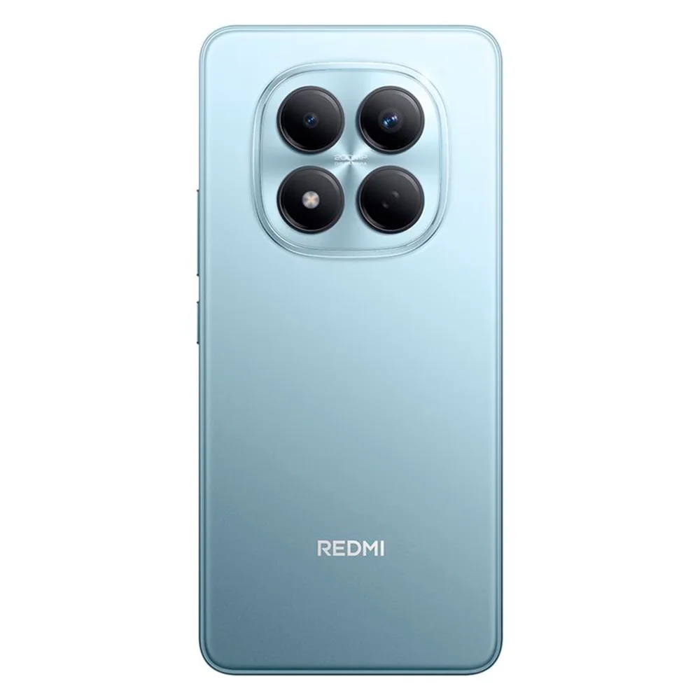 "Celular Xiaomi Redmi Note 15 Pro 4G De 256gb 8GB Ram De 6.77""  Camera 200+8mp 32mp - Glacier Blue (global)" - view 3