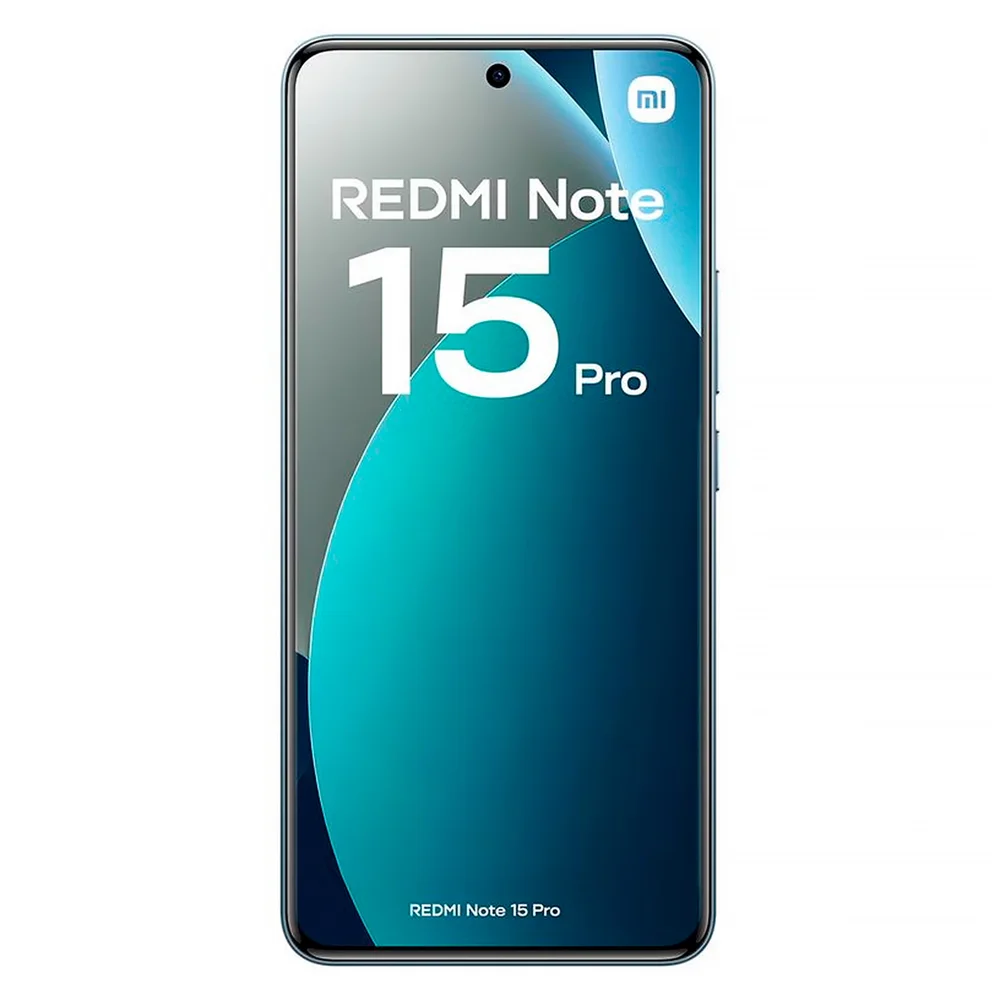 "Celular Xiaomi Redmi Note 15 Pro 4G De 256gb 8GB Ram De 6.77""  Camera 200+8mp 32mp - Glacier Blue (global)" - view 4