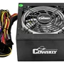 Fonte De Alimentação Gamer Atx 500w Knup Cowboy PC Luz RGB