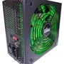 Fonte De Alimentação Gamer Atx 500w Knup Cowboy PC Luz RGB