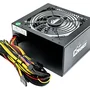 Fonte De Alimentação Gamer Atx 500w Knup Cowboy PC Luz RGB
