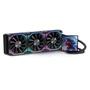 Water Cooler Round5 Zephyro Black ARGB 360mm - 7498