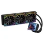 Water Cooler Round5 Zephyro Black ARGB 360mm - 7498