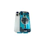 Tampa Traseira Completa Com Lente Para Iphone 16 Pro Cor: Branco