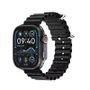 Smartwatch Ultra 4 Plus Serie 10 49mm 2gb Tela AmoLED Gps Bússola Whatsapp Nfc Microwear U4
