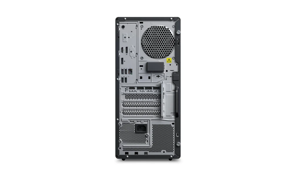 Workstation Lenovo Thinkstation P2 Tower Gen 2 — Intel W880, Até 128GB Ddr5, Nvidia RTX Ada, Nvme, Wi‑fi 7 em Campinas - foto 2