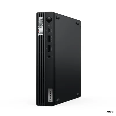 Lenovo Thinkcentre M75q Gen 5 – Mini PC Corporativo Amd Ryzen 7